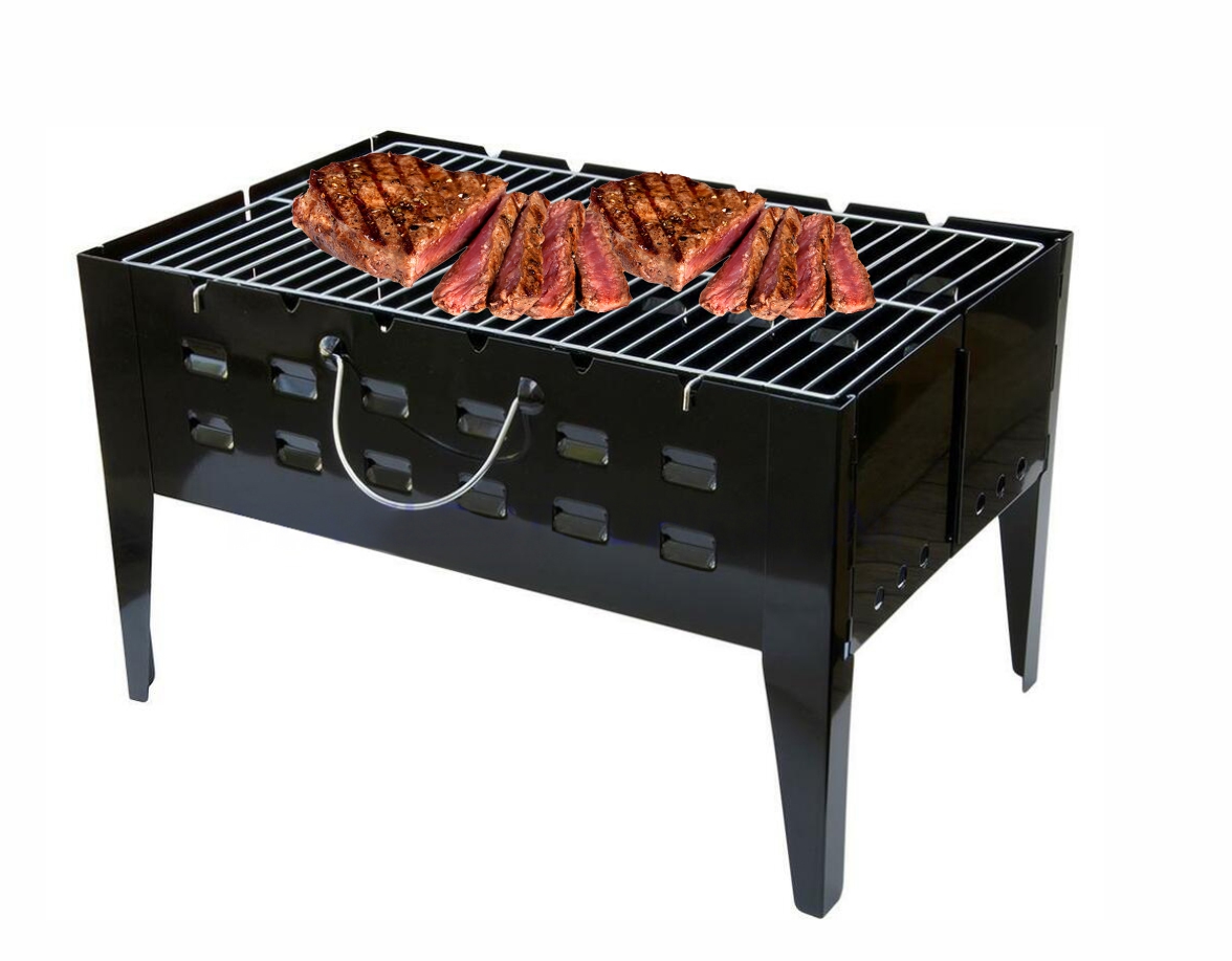 barbeque stand online